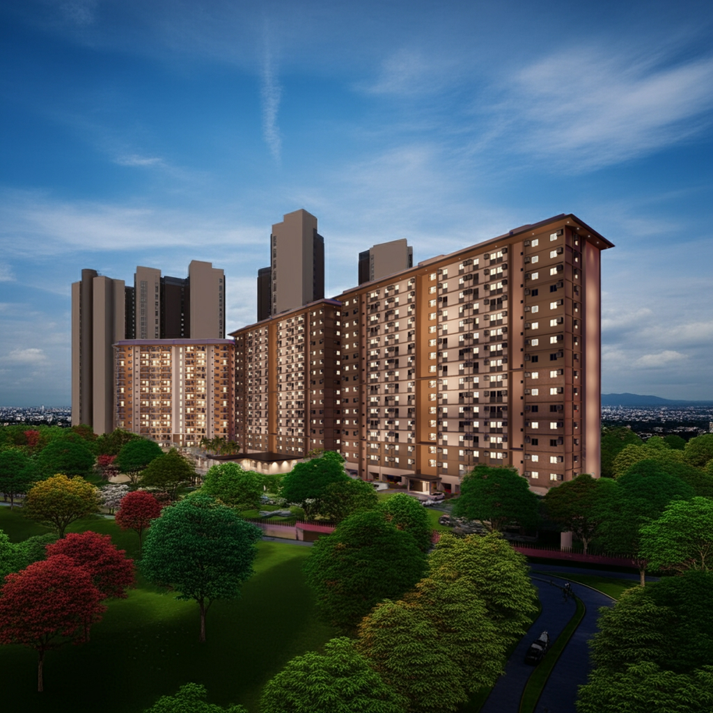 Silaya Residences
