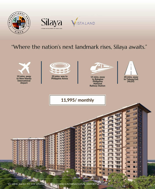 Silaya Residences